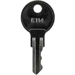 TEMCA Schlüssel für Edelstahl- und Metallspender