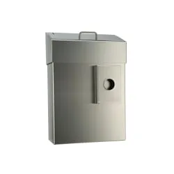 CWS Hygienebehälter, Edelstahl, 10 Liter