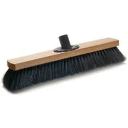 Saalbesen mit Roßhaar