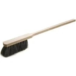 Handfeger mit Haar-Mischung