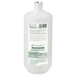Physioderm® Saniklin Soft Hautreinigungscreme