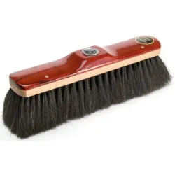 Zimmerbesen Mahagoni-Lack