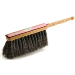 Stubenhandfeger Mahagoni-Lack