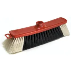 Zimmerbesen aus Plastik