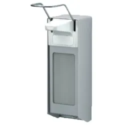 UNIversalspender mit kurzem Bedienungshebel