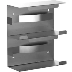 Halter für 2 Einmalhandschuh Standkartons