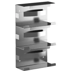 Halter für 3 Einmalhandschuh Standkartons