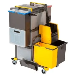 VERMOP Shopster Sprint Reinigungswagen