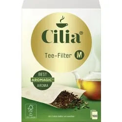 Cilia® Teefilter M