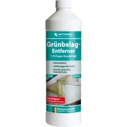 HOTREGA Grünbelag-Entferner