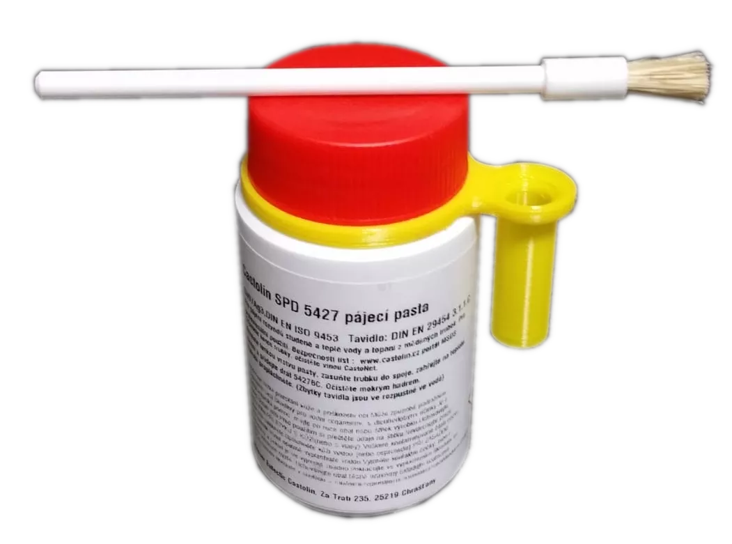 Castolin SPD 5423 Weichlotpaste 0,25 kg