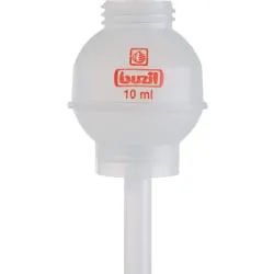 Buzil Dosierkugeln, transparent