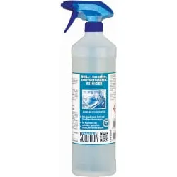 Solution Grill-, Backofen-, Konvektomatenreiniger