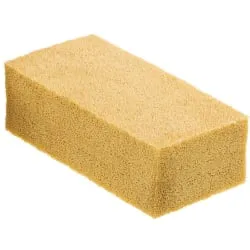 UNGER Kautschuk Reinigungsschwamm