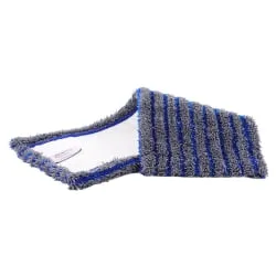 MEGA Clean Professional Mikrofaser Borstenmopp