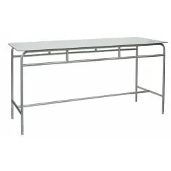 novocal Edelstahl Arbeits- und Ablegtisch