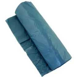 Müllsäcke 180 Liter, blau, Typ 100