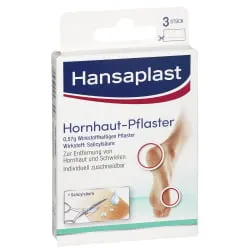 Hansaplast Hornhaut-Pflaster