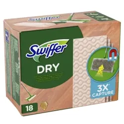 Swiffer Dry Wischtücher trocken, Nachfüllpackung