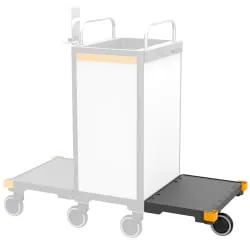 VERMOP Equipe Anbauplatte S