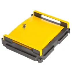 VERMOP Shopster Halterahmen, 2 x 35 l