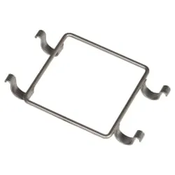 VERMOP Shopster Wäschenetzhalterung