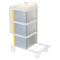 VERMOP Shopster Grundgestell Verkleidung