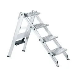 Zarges Plazatec P Sicherheitstreppe