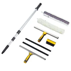 VERMOP Starter-Set TopLock zum Fensterputzen