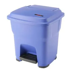 Vileda Abfalleimer Hera mit Pedal, 35 Liter