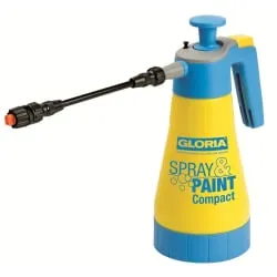 GLORIA Spray & Paint Compact Drucksprühgerät