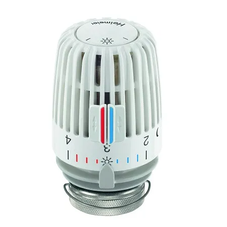 Heimeier Thermostatkopf Typ K Diebstahlschutz mit Diebstahl-Sicherung 6020-00.500