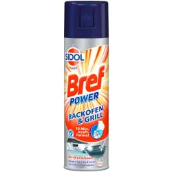 Sidol Bref Power Backofen- & Grillreiniger