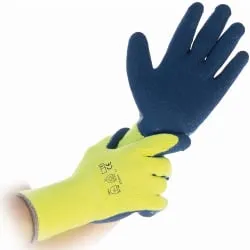 Hygostar® Winter Star Thermohandschuhe, latexbeschichtet