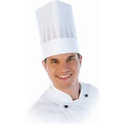 Hygonorm® Europa Kochmütze, Standard