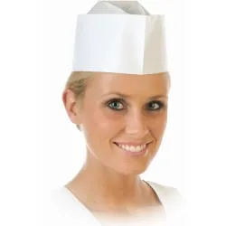 HYGOSTAR® Service Schiffchenmütze