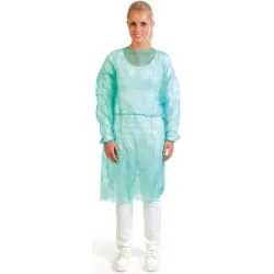 Hygostar® PP-Vlies Schutzkittel mit Bündchen