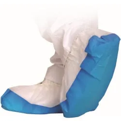 HYGOSTAR® Überschuhe mit starker CPE-Sohle