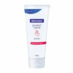 Baktolan® protect + pure Hautschutzcreme, parfümfrei