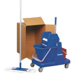 ECOLAB Blizzard Combi-Pack Wischset