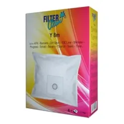 Staubsaugerbeutel Y 8 m