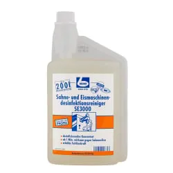 Dr. Becher SE3000 Sahne- und Eismaschinenreiniger