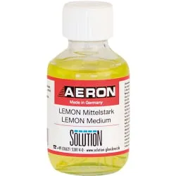 AERON Lemon Duftkonzentrat mittelstark, Geruchsneutralisator
