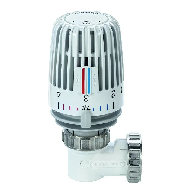 Heimeier Thermostatkopf Typ WK mit Winkelform 7300-00.500