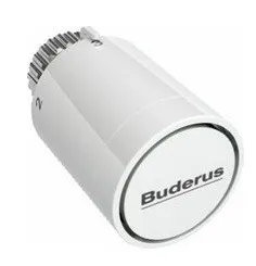 Buderus Logafix Thermostatkopf BD1-W0 mit Klemmanschluss 7738306436