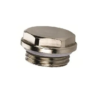 Buderus Blindstopfen 1/2'' mit O-Ring-Abdichtung 82289120