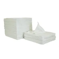 Maschinenputztücher aus Vlies