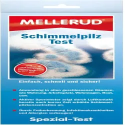MELLERUD Schimmelpilz Test