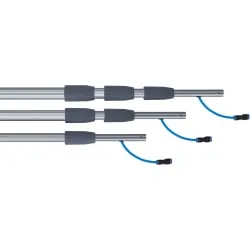 LEWI Wasser-Teleskopstange für Innenbereich