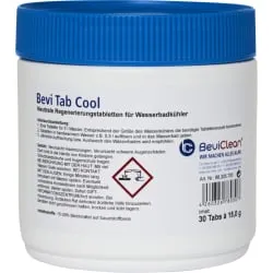 Bevi Tab Cool Neutrale Regenerierungstabletten